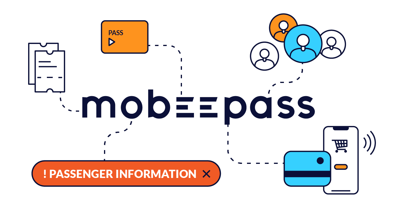 User Experience Mobeepass